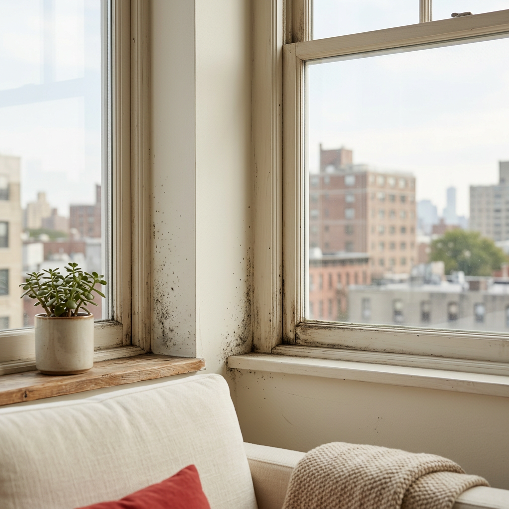 Humedad por condensación